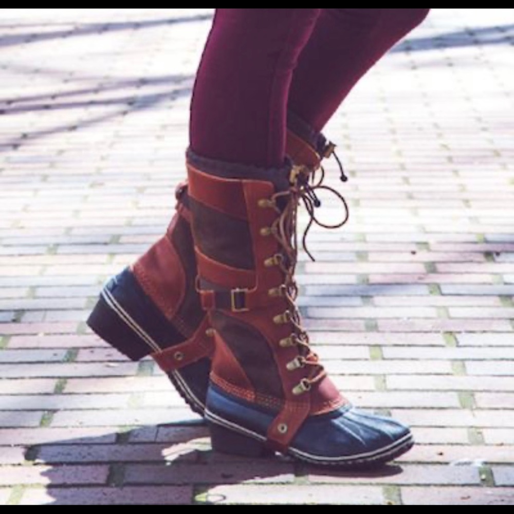Sorel Conquest Carly Boots